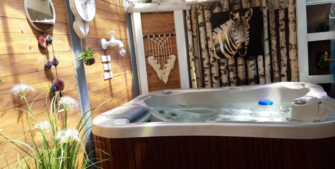 Loft Dans Les Vosges Ideal 2 Personnes ル・ティヨ エクステリア 写真